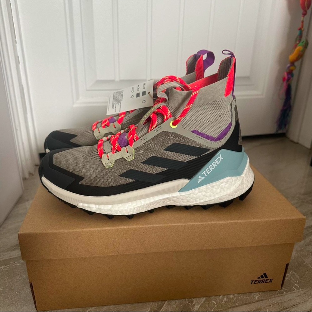 Adidas Terrex Free Hiker 2.0 Women’s Shoes